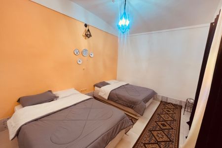 رزرو بوم گردی در فردوس - باغستان - ۴ نفره
