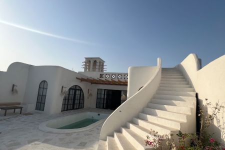 اجاره ویلا استخردار در قشم - مسن