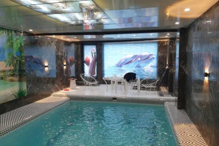 اجاره ویلا استخردار با بام دلباز در ملارد