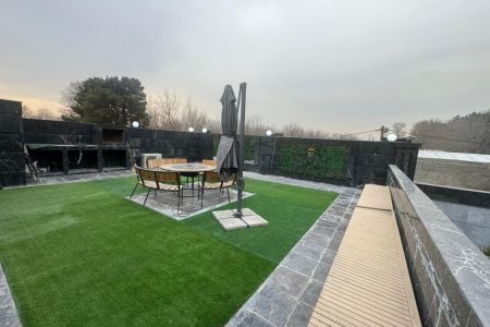 اجاره ویلا استخردار با بام دلباز در ملارد