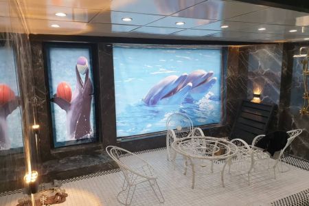 اجاره ویلا استخردار با بام دلباز در ملارد