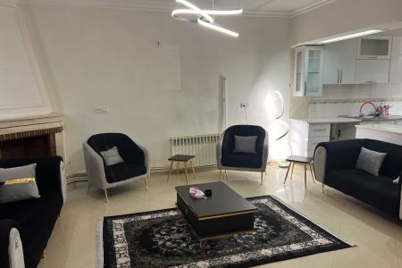 خانه مبله در تهران - سازمان برنامه - ط ۳ - و ۵