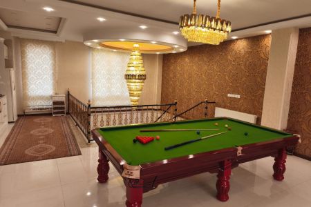 ویلا با استخر و جکوزی در رودهن - چناران