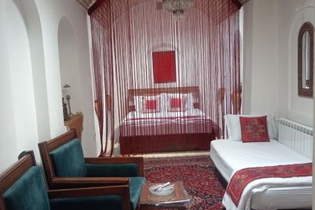 حجز السياحة البيئية في قزوین - العقيق