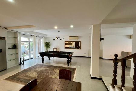 ویلا دوبلکس در شهرک دیدنی های کیش - ۴ خوابه