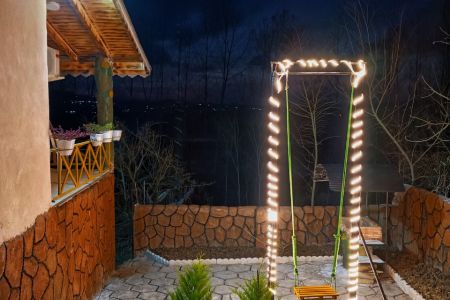 اجاره خانه ویلایی در سیاهکل - ازبرم