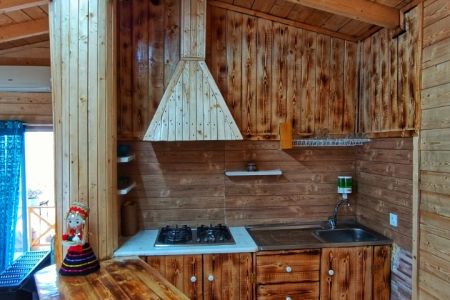 اجاره خانه ویلایی در سیاهکل - ازبرم