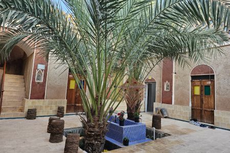 اقامتگاه بوم گردی در خور - اتاق ۱۰۹