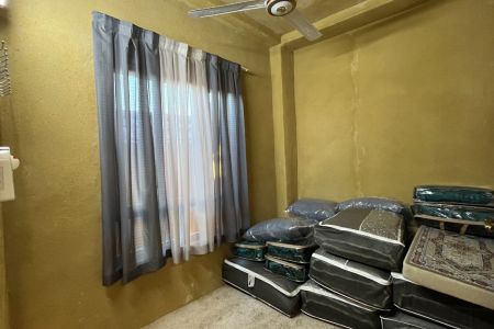 سوئیت یکخوابه در بندرگز - سرطاق - طبقه دوم