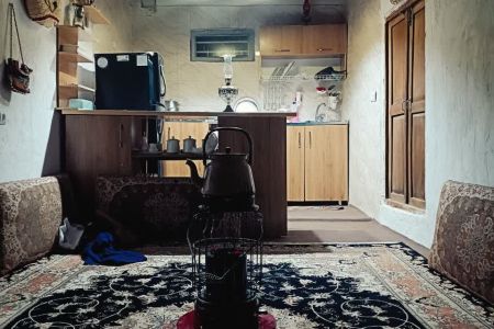 استئجار منزل ريفي في بهشهر - غريب محلة