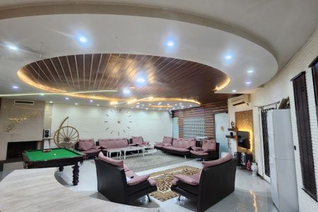 اجاره ویلا استخردار در اصفهان - قلعه سفید