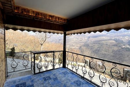 تأجير جناح مع تراس في اشكورات - ملاش - الطابق 2