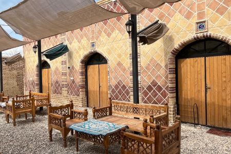 اجاره سوئیت جکوزی دار در گرمسار