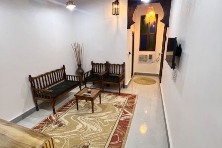 سوئیت مبله در قشم - درگهان