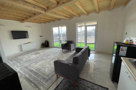 ویلای تراس دار در ماسال - درخانه