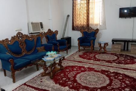 اجاره سوئیت مبله در رشت - همکف