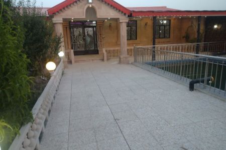 اجاره ویلا در اصفهان - فلاورجان - واحد ۲