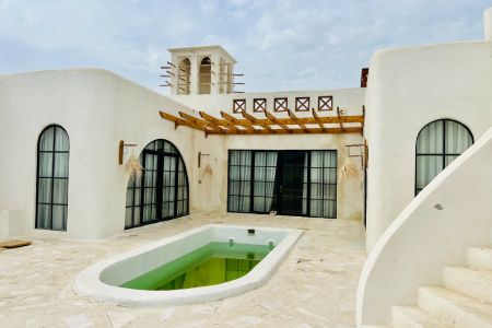 اجاره ویلا استخردار در قشم - مسن