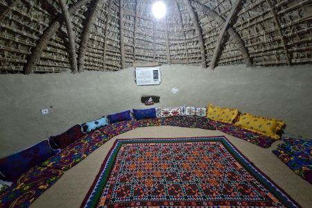 بوم گردی ندارگ در کهنانی کش - کهیر