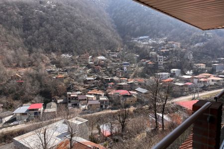 خانه تراس دار در علی آباد کتول - خلیندره