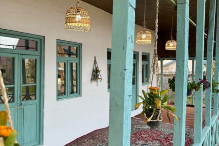 اجاره خانه روستایی در آستانه اشرفیه - کماچال