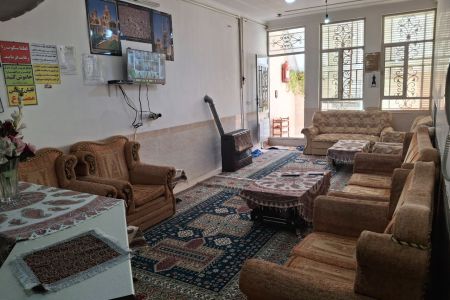 اجاره خانه مبله در یزد - واحد ۵
