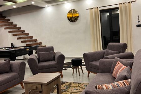 اجاره ویلا دوبلکس با استخر آبگرم در بندرانزلی