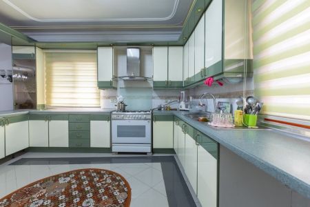 خانه مبله در رشت - طبقه ۲