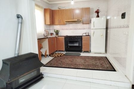 رزرو منزل مبله در رادیو دریا چالوس - همکف