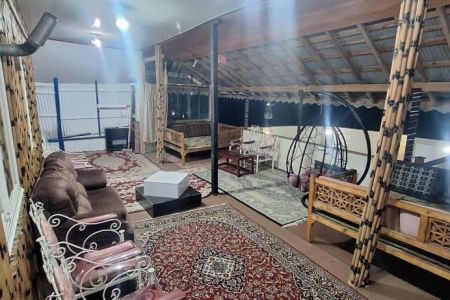 فيلا دوبلكس مع مسبح في لاهيجان - ديموتشال