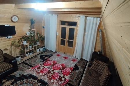کلبه سوئیسی در جاده اسالم - خرجگیل