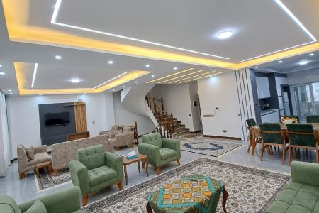 اجاره ویلا تریبلکس استخردار در رامسر