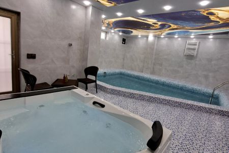 اجاره ویلا تریبلکس استخردار در رامسر