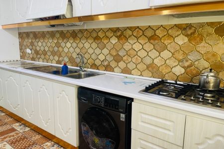 آپارتمان سه خوابه تراس دار در چابهار - طبقه ۲