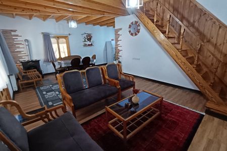 ویلا لب رودخانه در جاده اسالم - لاکه تاشون