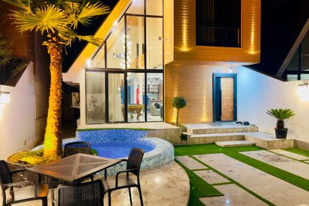 ویلای دوبلکس جکوزی دار تنکابن - جل چلاسر
