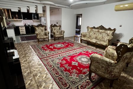 اجاره خانه مبله در چابکسر - قاسم آباد - همکف