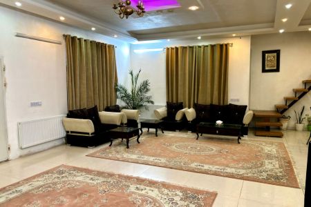 ویلا باغ استخردار در مشهد