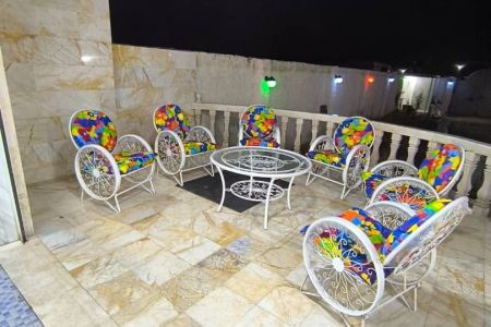 ویلا با استخر سرپوشیده در شوشتر - تبتی