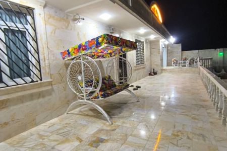 ویلا با استخر سرپوشیده در شوشتر - تبتی