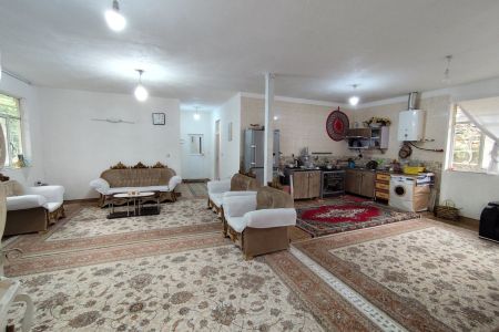 خانه مبله نزدیک رودخانه در عین شیخ دیلمان - ط ۲
