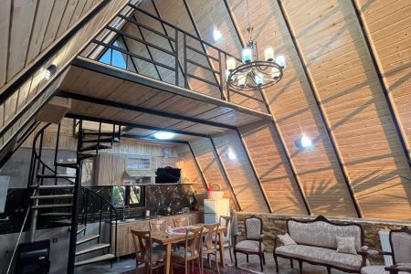 اجاره کلبه سوئیسی در چابکسر - سیاهکل رود