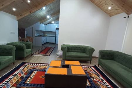 اجاره خانه تراس دار در ماسال - طاسکوه