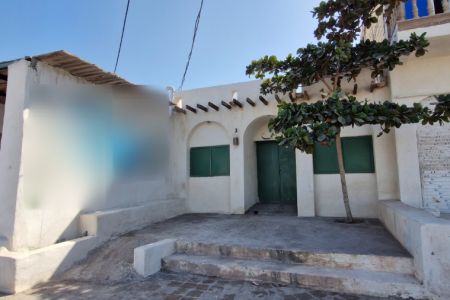 بوم گردی لب ساحل در هرمز - اتاق دریا