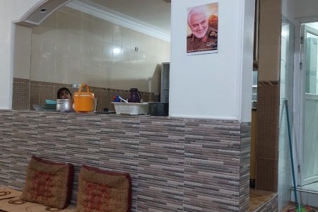 سوئیت مبله در پارسیان - طبقه دوم