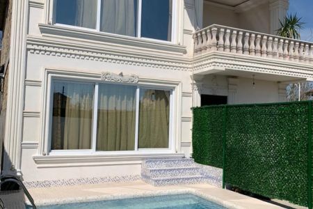 ویلا دوبلکس استخردار در تالش - جاده قروق