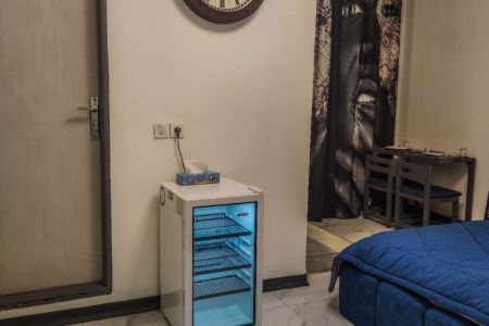 سوئیت در تهران - جنت آباد جنوبی - واحد ۲