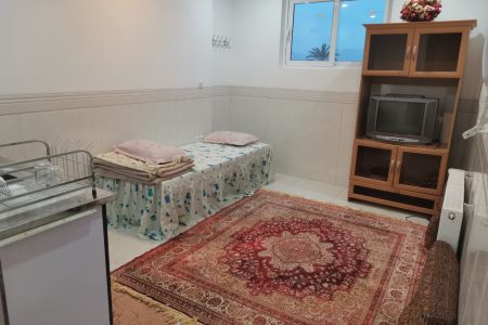 اتاق در یزد - طبقه سوم - واحد ۳