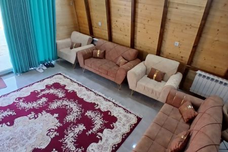 اجاره کلبه چوبی در لفور - رئیس کلا