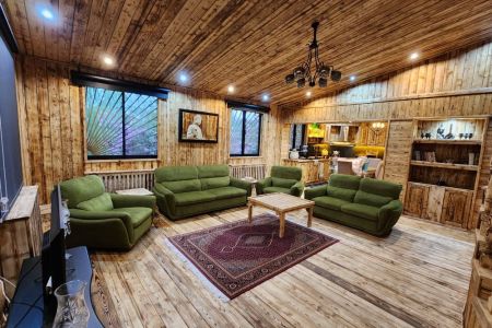 اجاره خانه ویلایی در نوشهر - آبندانک